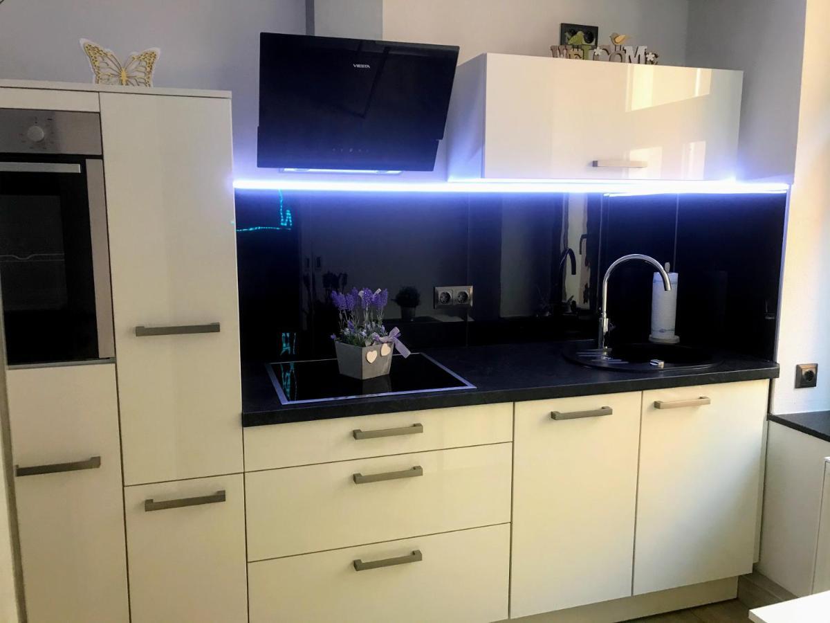 Salzhausblick Business Apartments - Zentrale Lage Am Salzhaus - Mwst-Rechnung Verfuegbar Zittau Habitación foto
